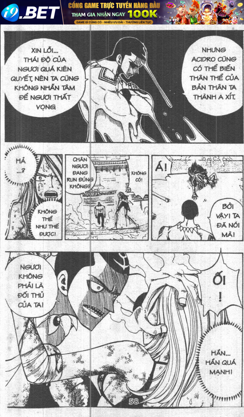 Rave Master (Scan) Chương 30 Ảnh 59
