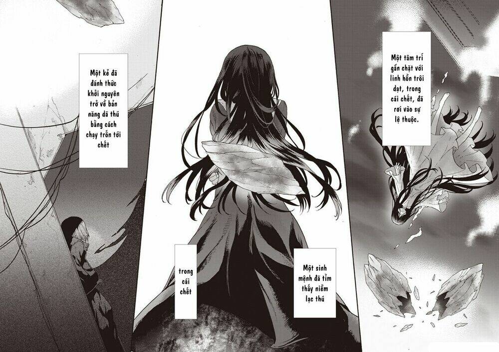 Kara No Kyoukai - The Garden Of Sinners Chương 10 Ảnh 4