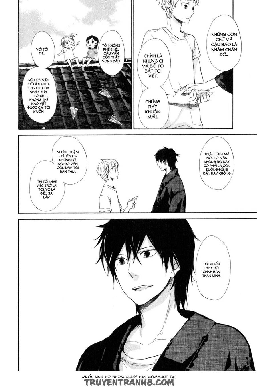Barakamon Chương 22 Ảnh 34