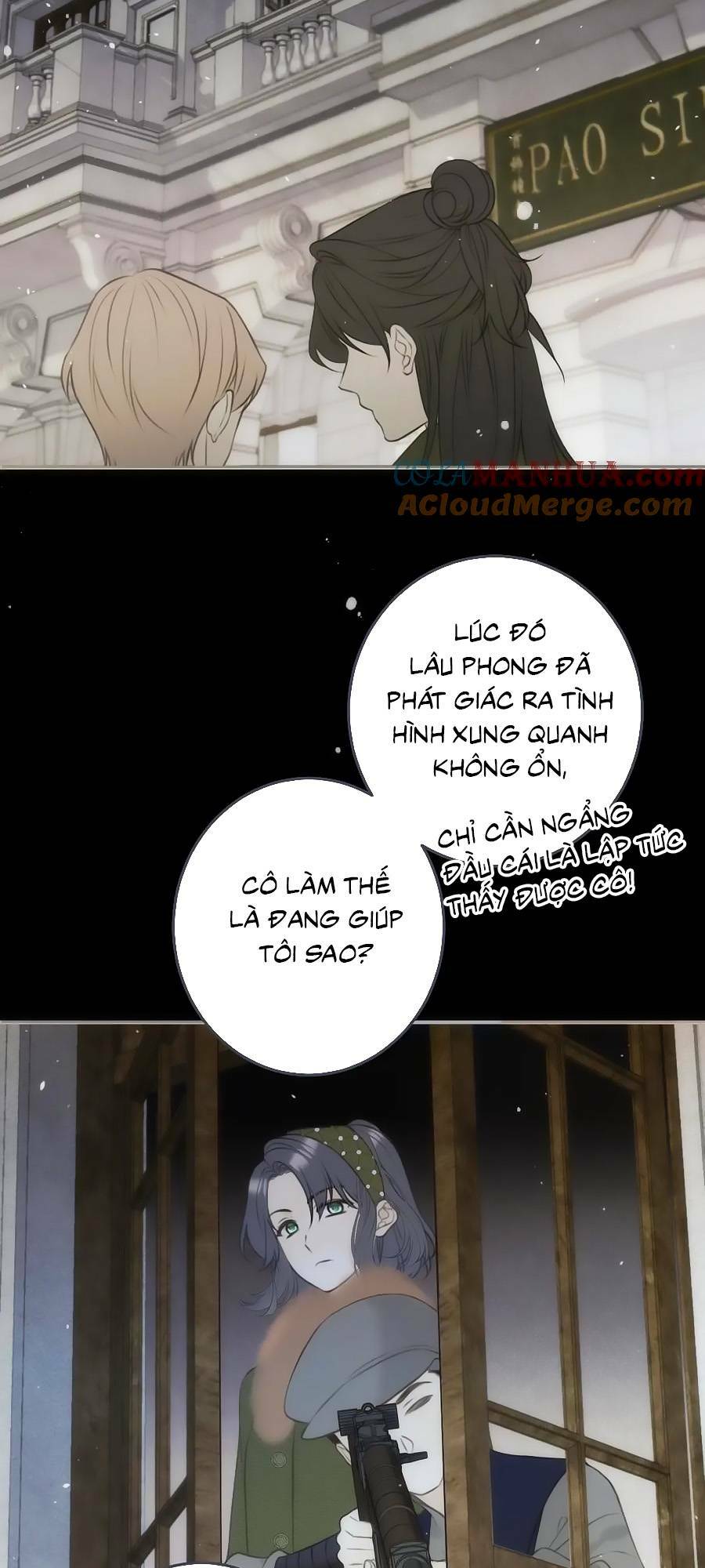 Lâu Tiểu Thư, Lại Gặp Nhau Rồi Chương 128 Ảnh 5