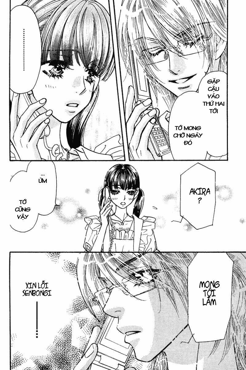 Boku To Kanojo No Xxx Chương 49 Ảnh 10