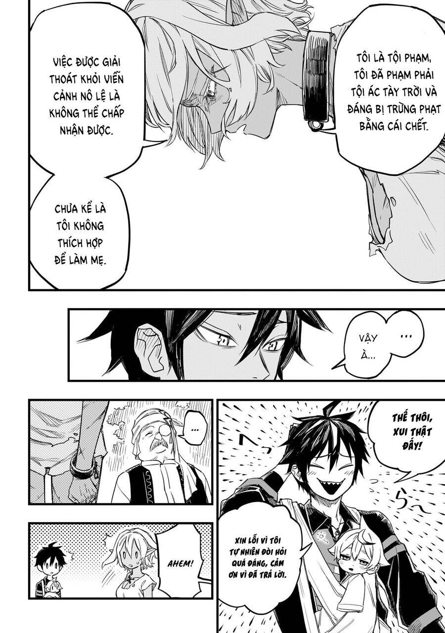 Tensei Akuma No Saikyou Yuusha Ikusei Keikaku Chương 4 Ảnh 22