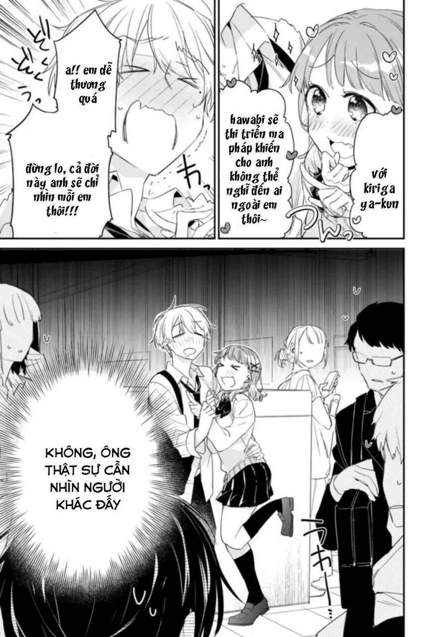 Osananajimi Kanojo No Morahara Ga Hidoi N De Zetsuen Sengen Shite Yatta Chương 2.2 Ảnh 18