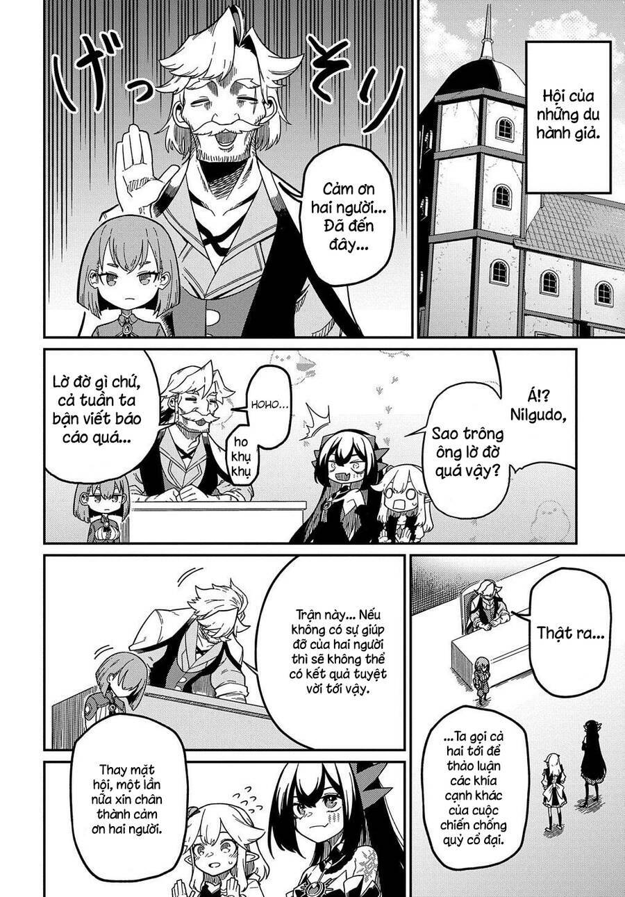 Neta Chara Tensei Toka Anmarida! Chương 19 Ảnh 13