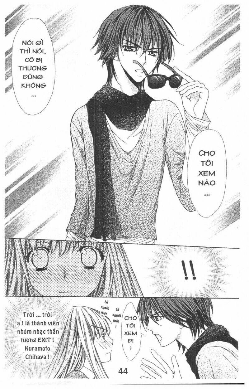 Heart No Daiya Chương 2 Ảnh 45