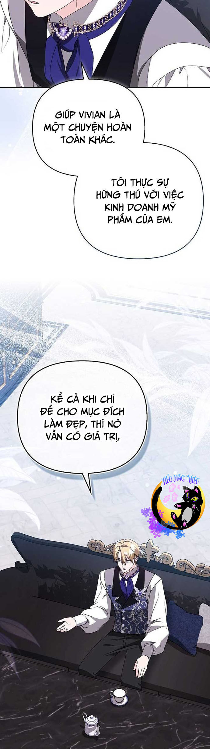 Ác Nữ Che Giấu Sự Giàu Có Của Mình Chương 16 Ảnh 14