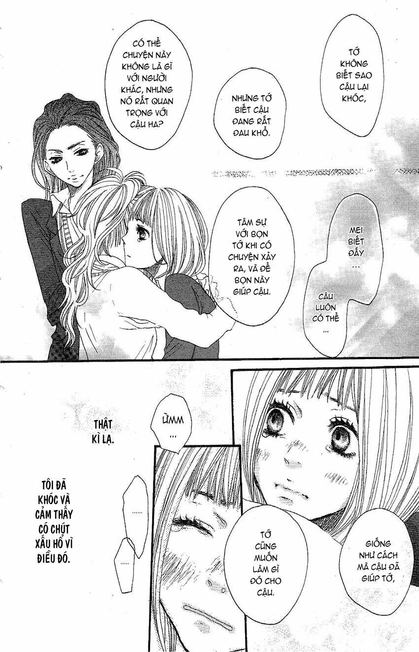 Say I Love You Chương 13 Ảnh 36
