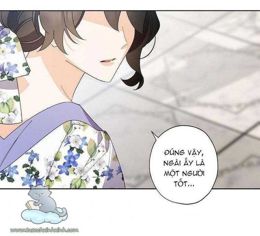 Tôi Trở Thành Mẹ Kế Của Cinderella Chương 73 Ảnh 57
