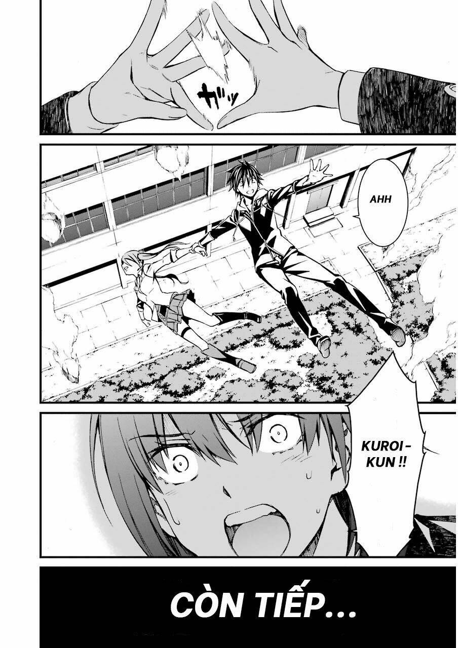 Kimi Shi Ni Tamou Koto Nakare Chương 10 Ảnh 35