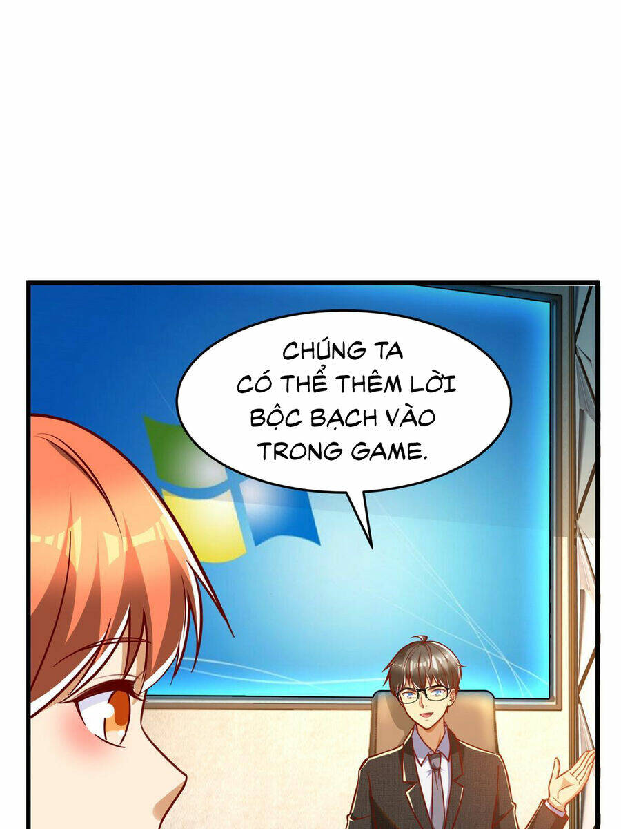 Trở Thành Tài Phiệt Nhờ Game Chương 29.5 Ảnh 30