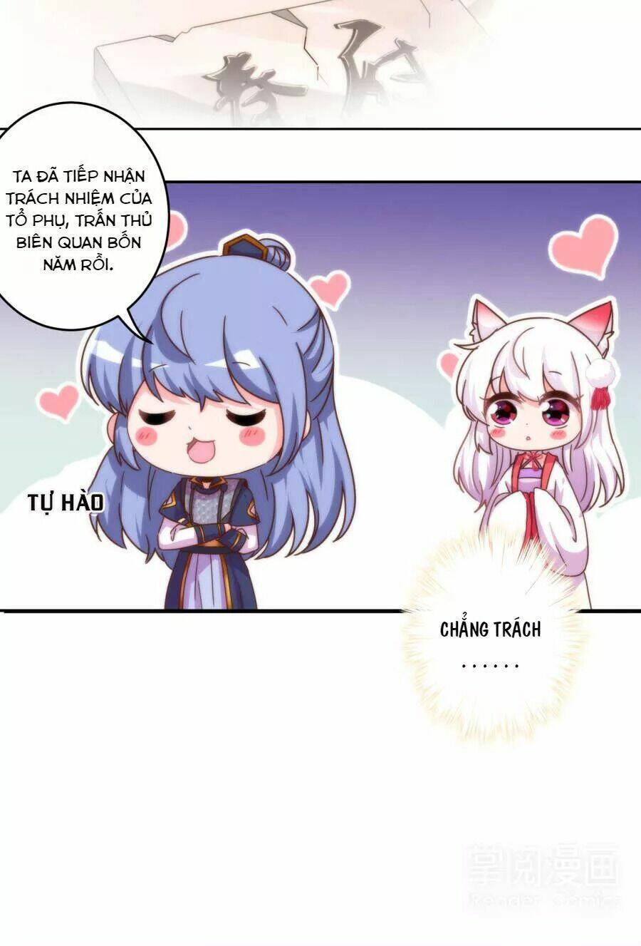 Vương Phi, Vương Gia Nhà Ngươi Không Ngốc Nữa Rồi Chương 5 Ảnh 16
