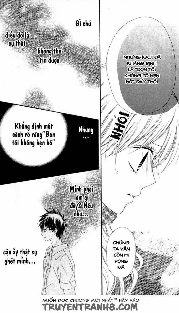 Kiss Made No Kyori Chương 5 Ảnh 14