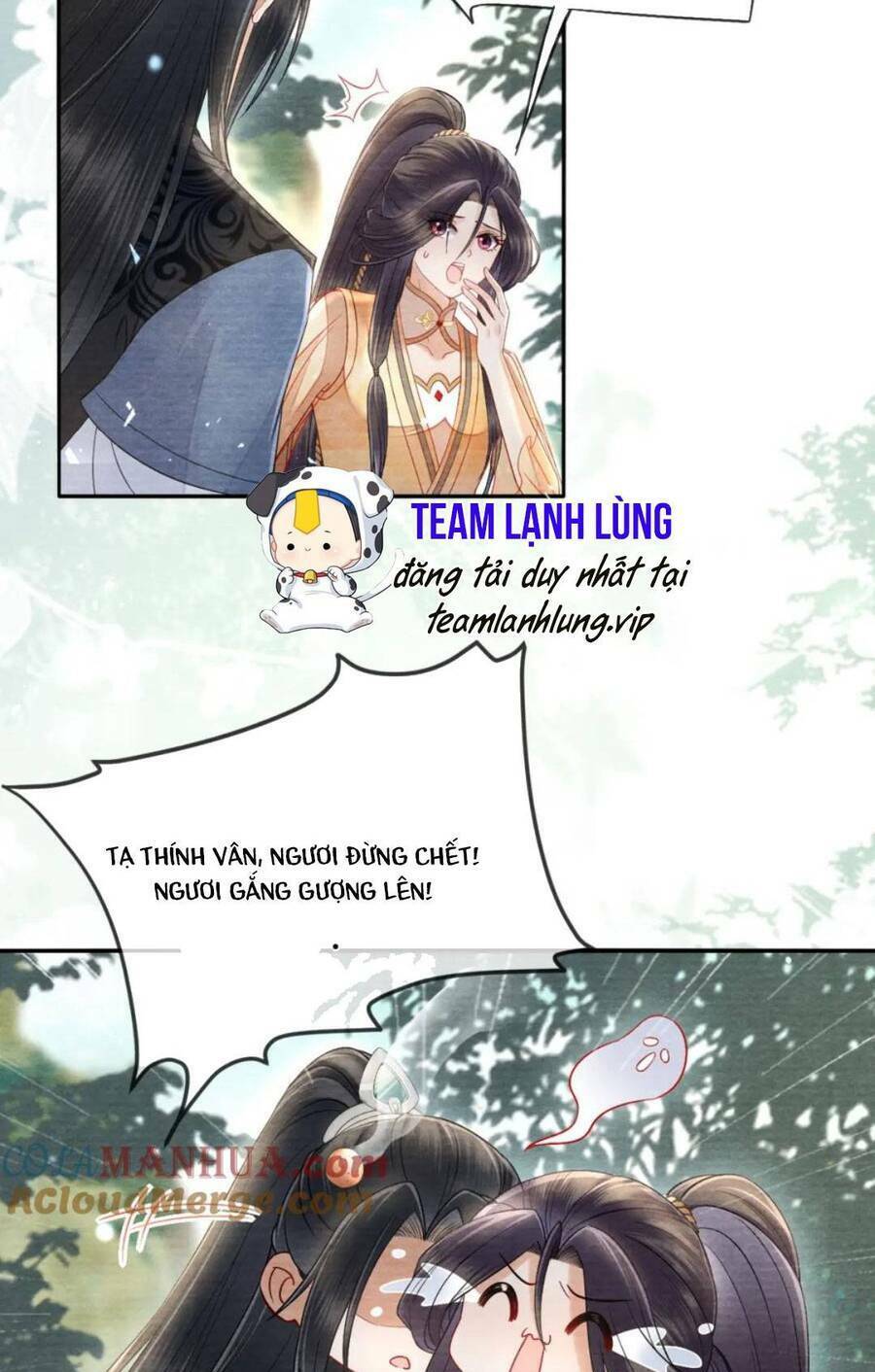 Vị Hôn Thê Ta Muốn Tránh Lại Là Người Bên Cạnh Ta Chương 29 Ảnh 20