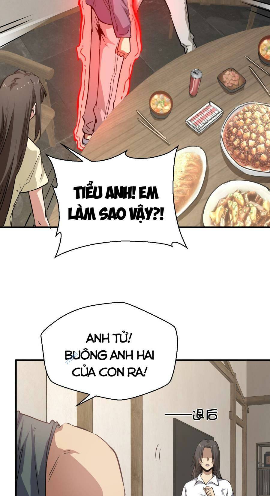 Thảm Họa Ngày Tận Thế, Tôi Tái Sinh Biến Cả Gia Đình Trở Thành Một Ông Trùm! Chương 17 Ảnh 4