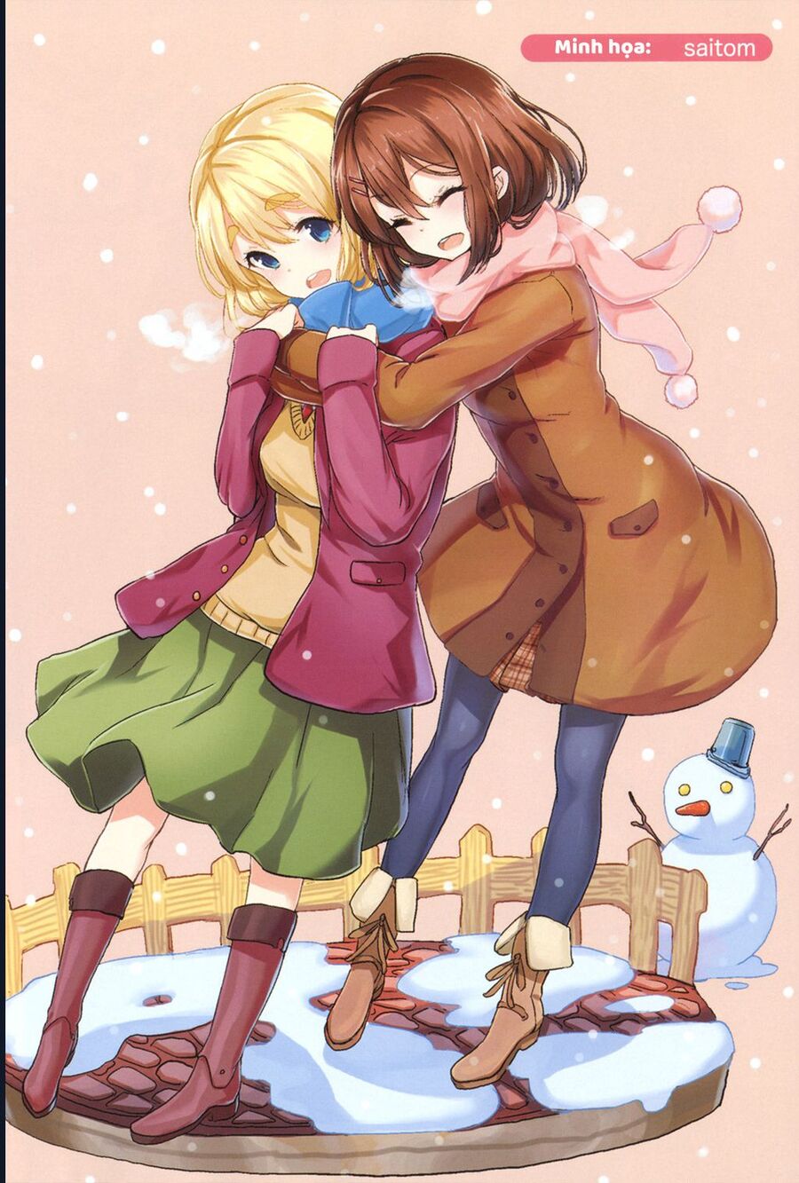 K-On! Story Anthology Comic Chương 1 Ảnh 7