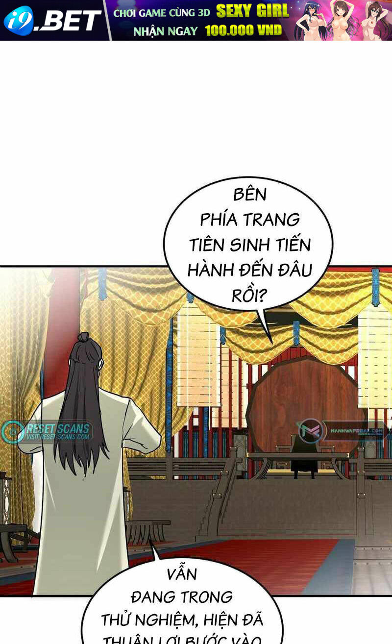 Nhập Hồn Ma Đạo Tổ Sư Chương 48 Ảnh 42