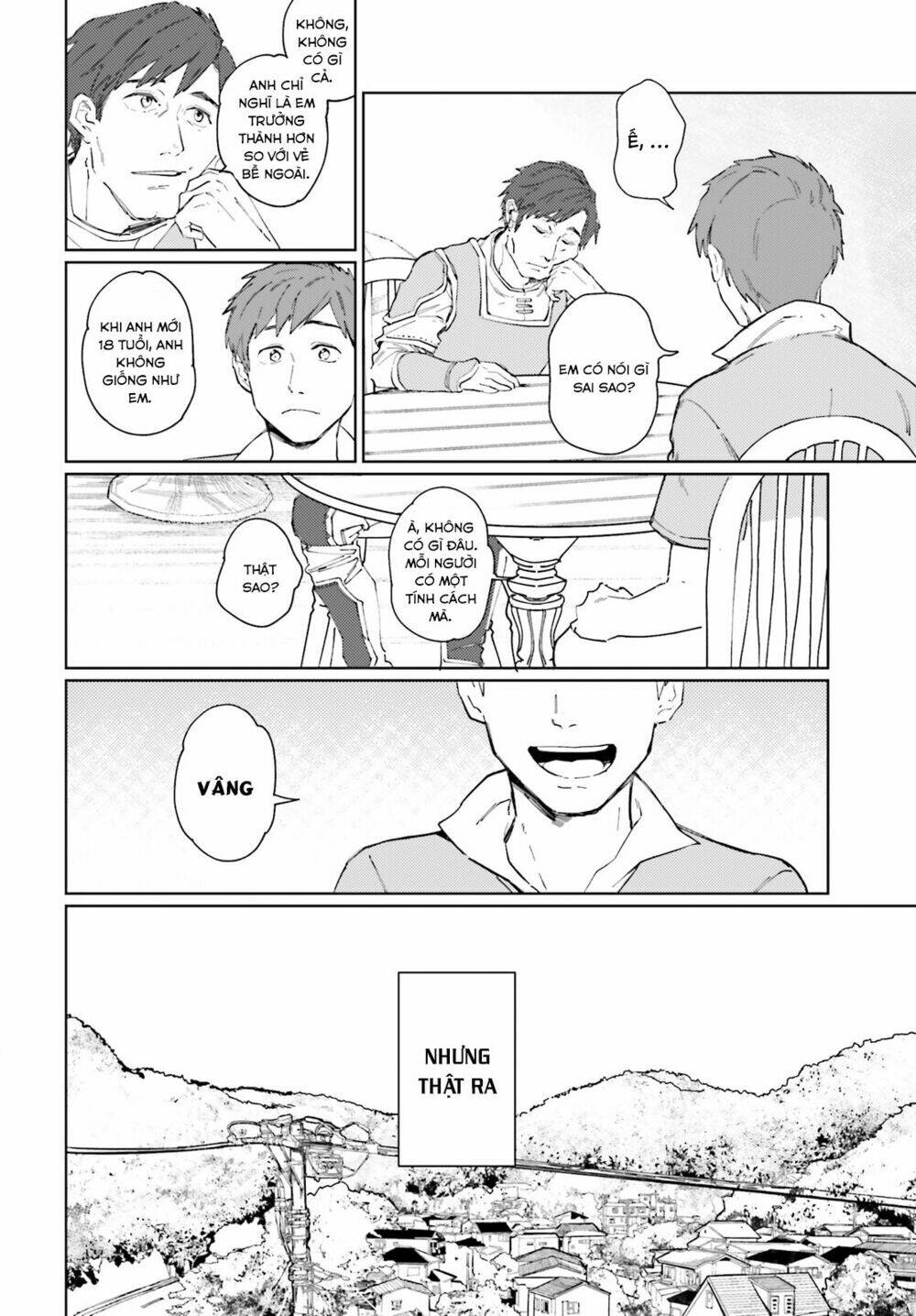 Isekai Tensei Ni Kansha O Chương 1 Ảnh 18