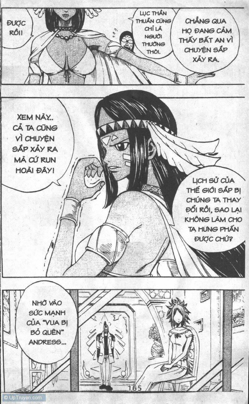 Rave Master (Scan) Chương 27 Ảnh 166