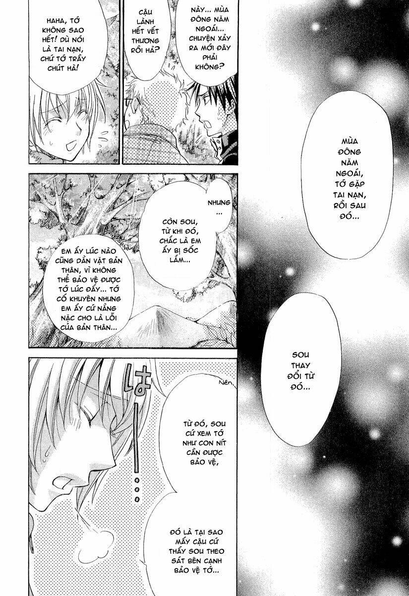 Atsumare! Gakuen Tengoku Chương 7 Ảnh 17