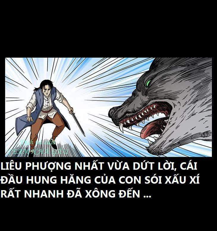 Tiên Sơn Truyền Kỳ Chương 30 Ảnh 23