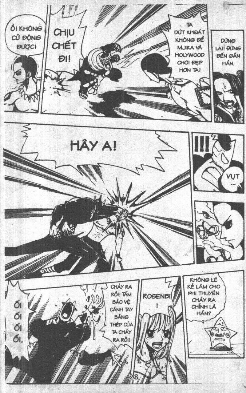 Rave Master (Scan) Chương 30 Ảnh 29