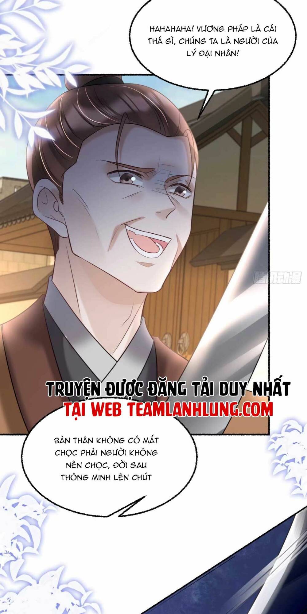 Đoàn Sủng Tiểu Kiều Của Ba Ba Bạo Quân Chương 15 Ảnh 8