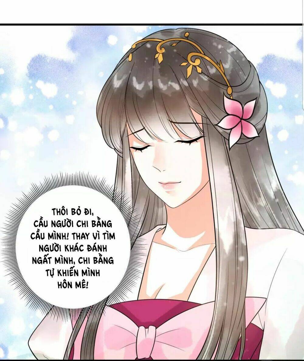 Vương Phi Hám Của - Phu Quân Là Một Bảo Bảo Ấm Áp Chương 33 Ảnh 4