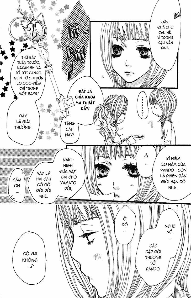 Say I Love You Chương 14 Ảnh 14