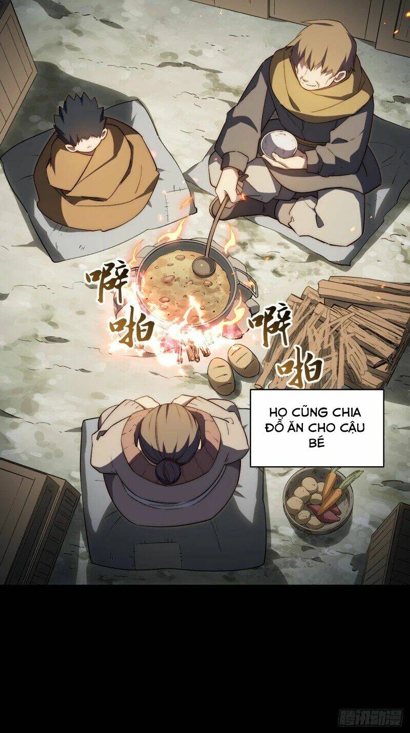 Khô Cốt Hiệp Sĩ Chương 169 Ảnh 28