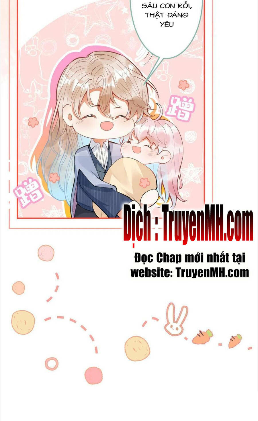Ta Có Năm Đại Lão Ba Ba Chương 288 Ảnh 22