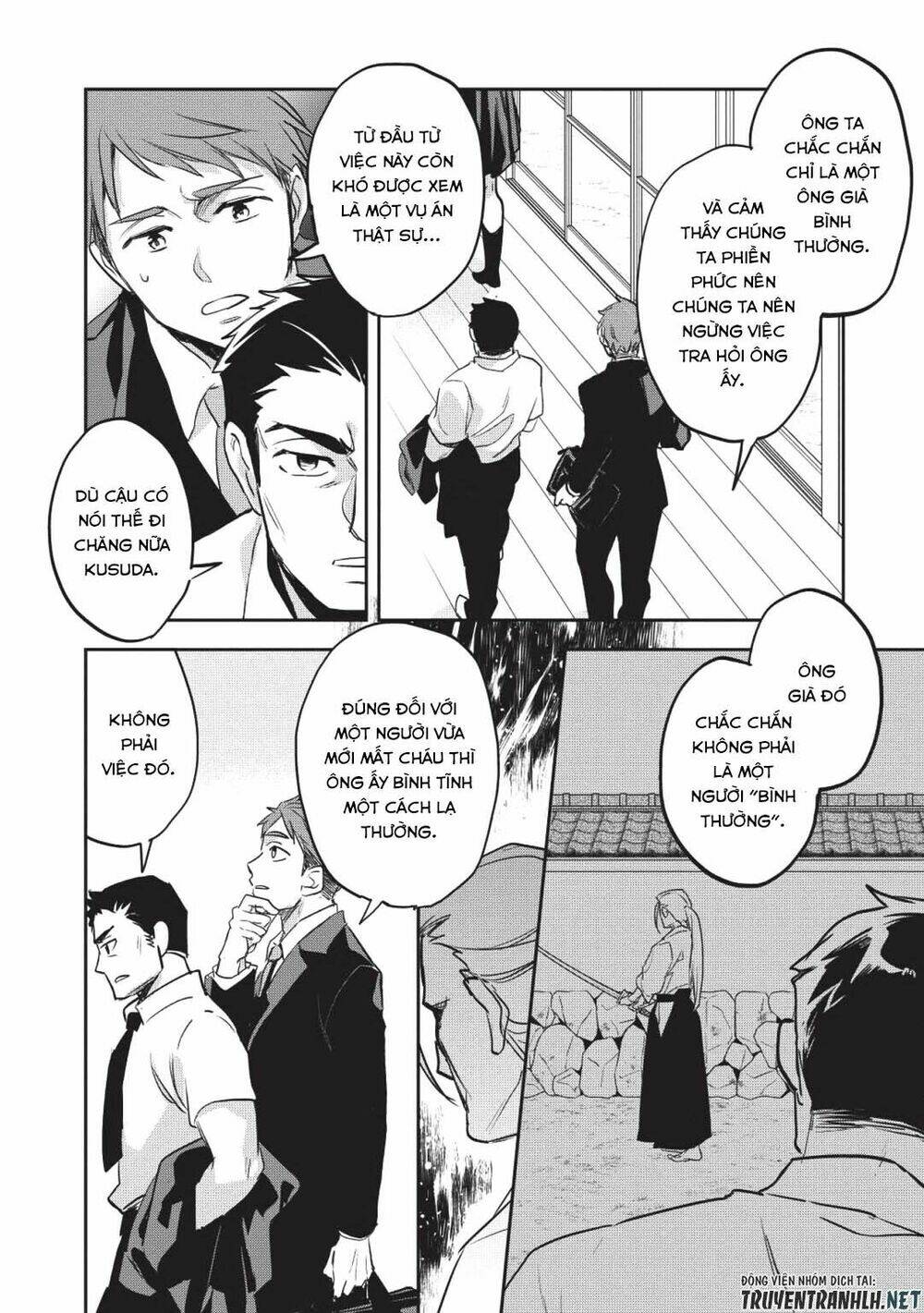 Wortenia Senki Chương 26 Ảnh 36