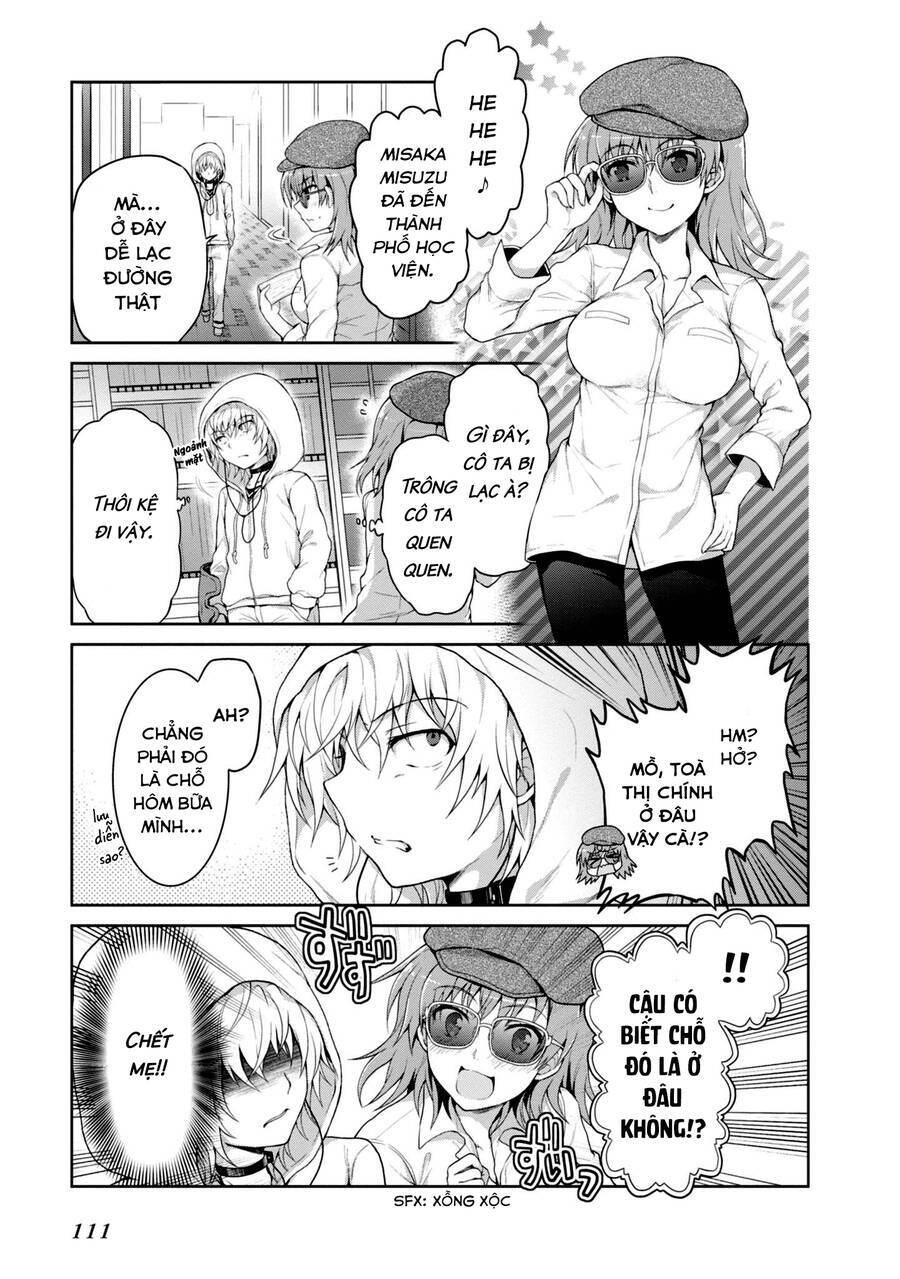 Toaru Idol No Accelerator-Sama Chương 19 Ảnh 4