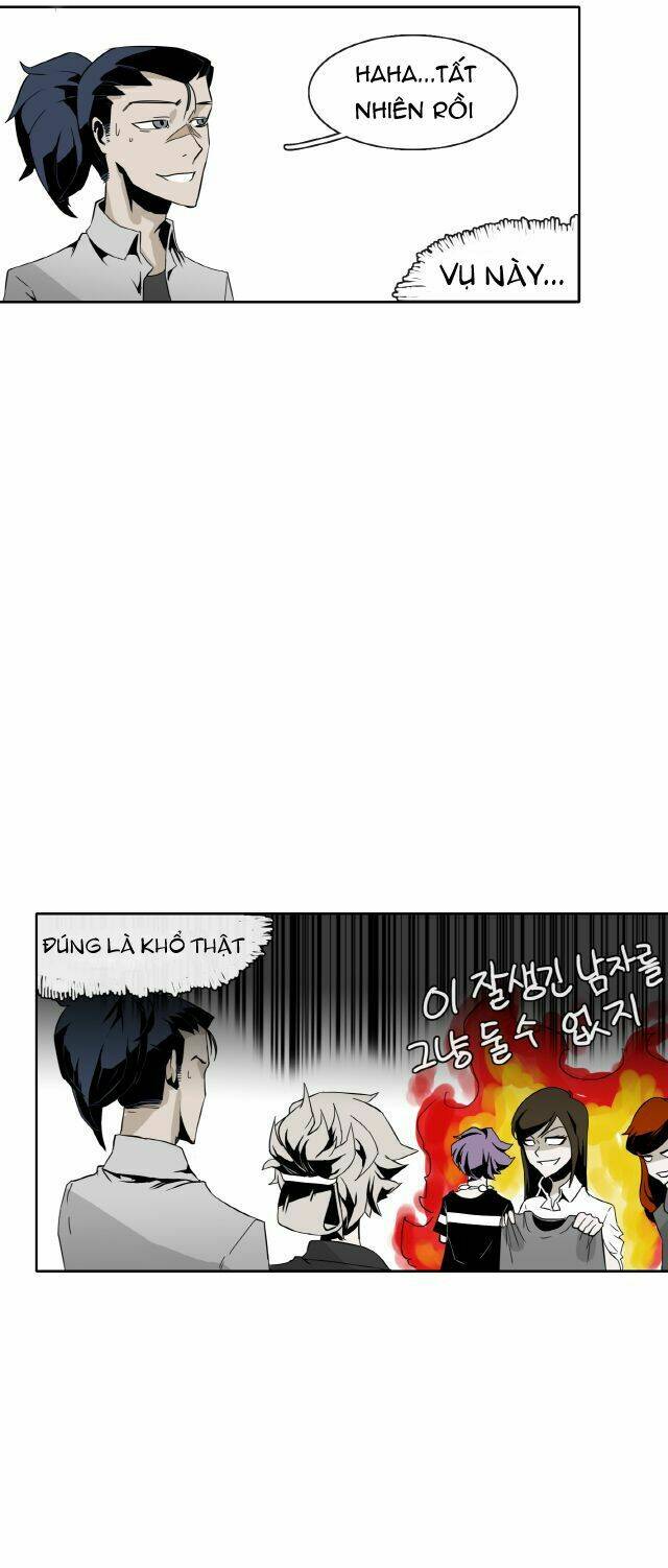 Yasuo X Riven Chương 4 Ảnh 15