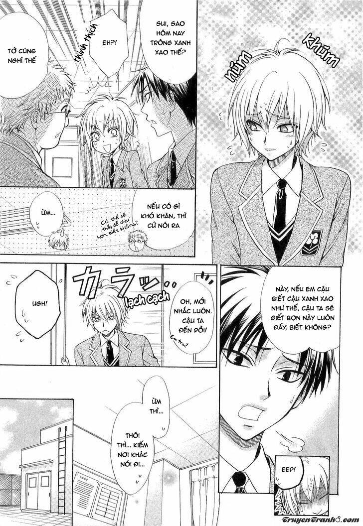 Atsumare! Gakuen Tengoku Chương 2 Ảnh 6