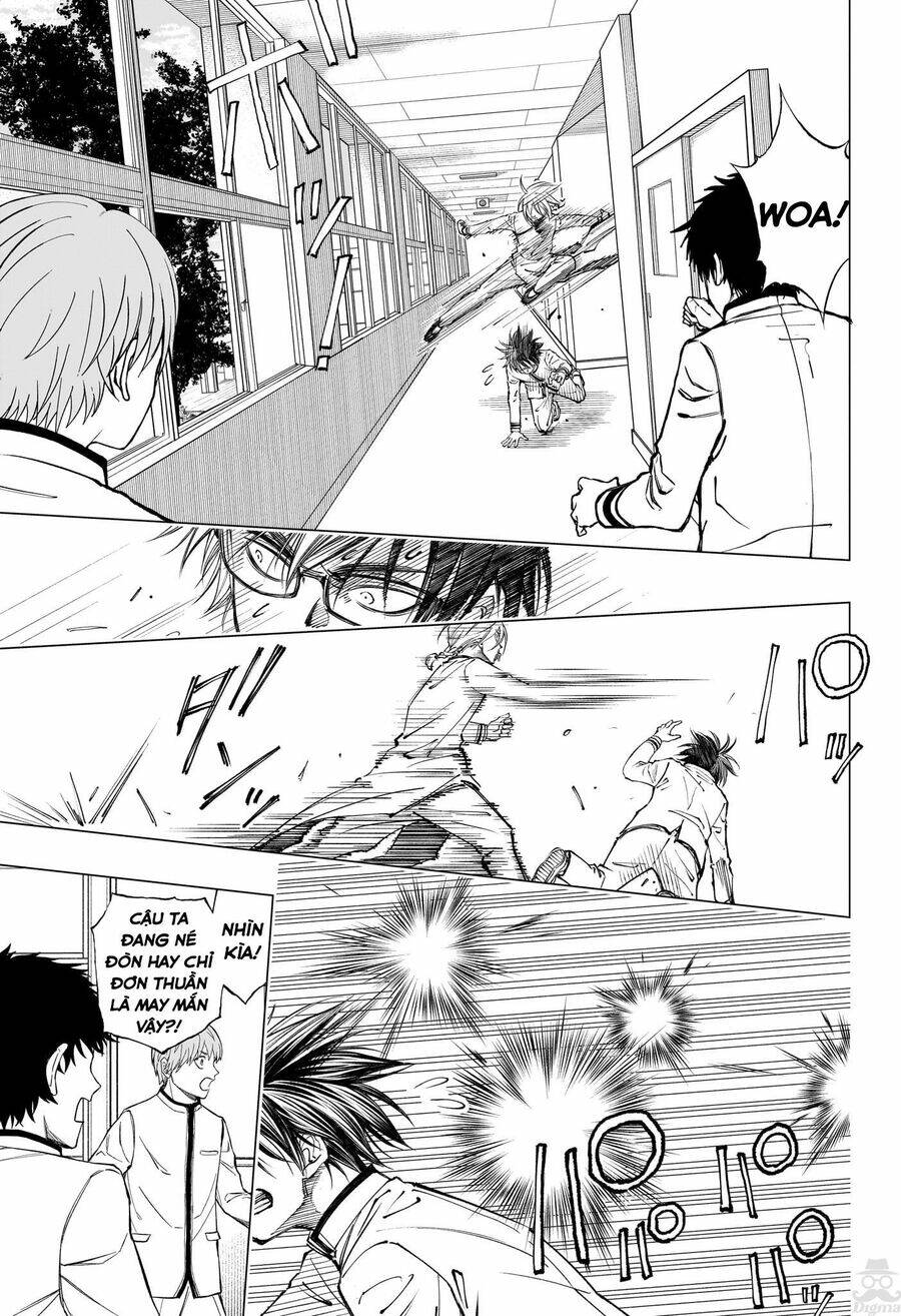 Kill Blue Chương 9 Ảnh 9