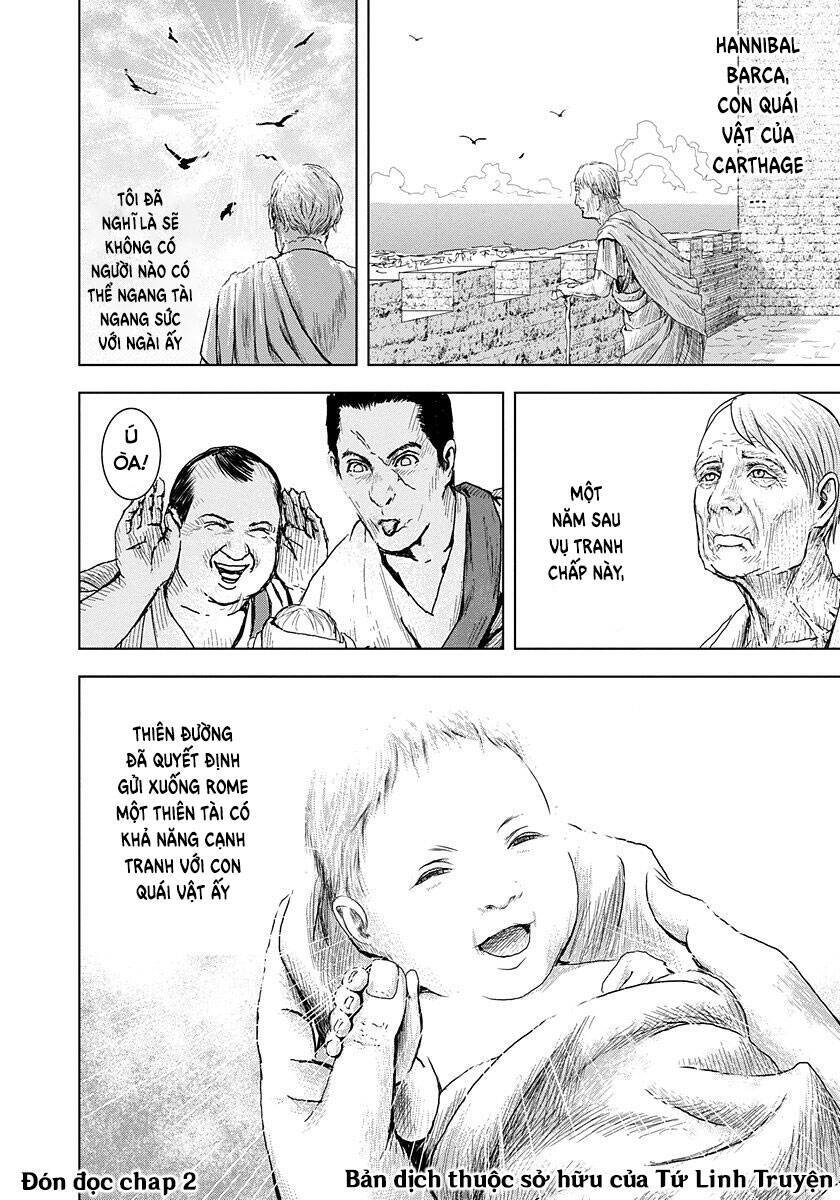 Ad Astra – Scipio To Hannibal Chương 1 Ảnh 59