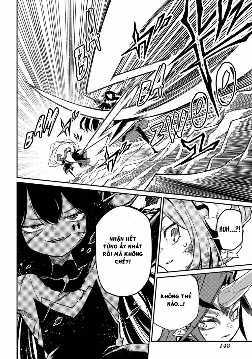 Neta Chara Tensei Toka Anmarida! Chương 13 Ảnh 11
