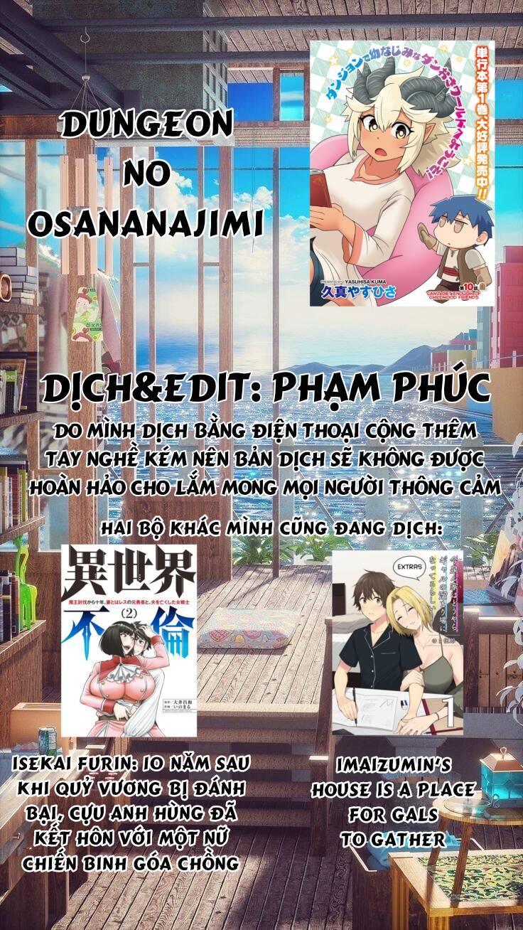 Dungeon No Osananajimi Chương 13 Ảnh 2