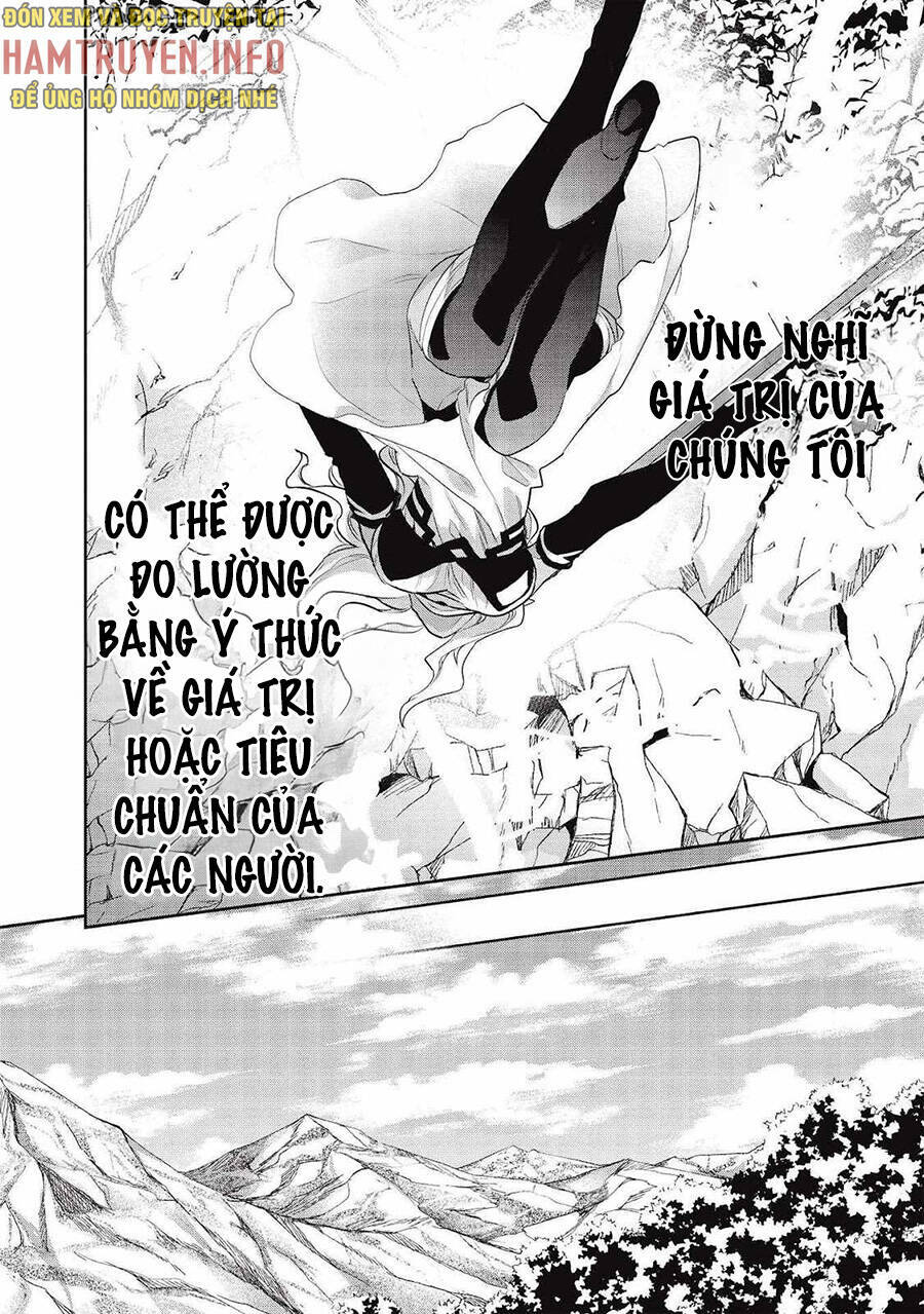Wortenia Senki Chương 41 Ảnh 15