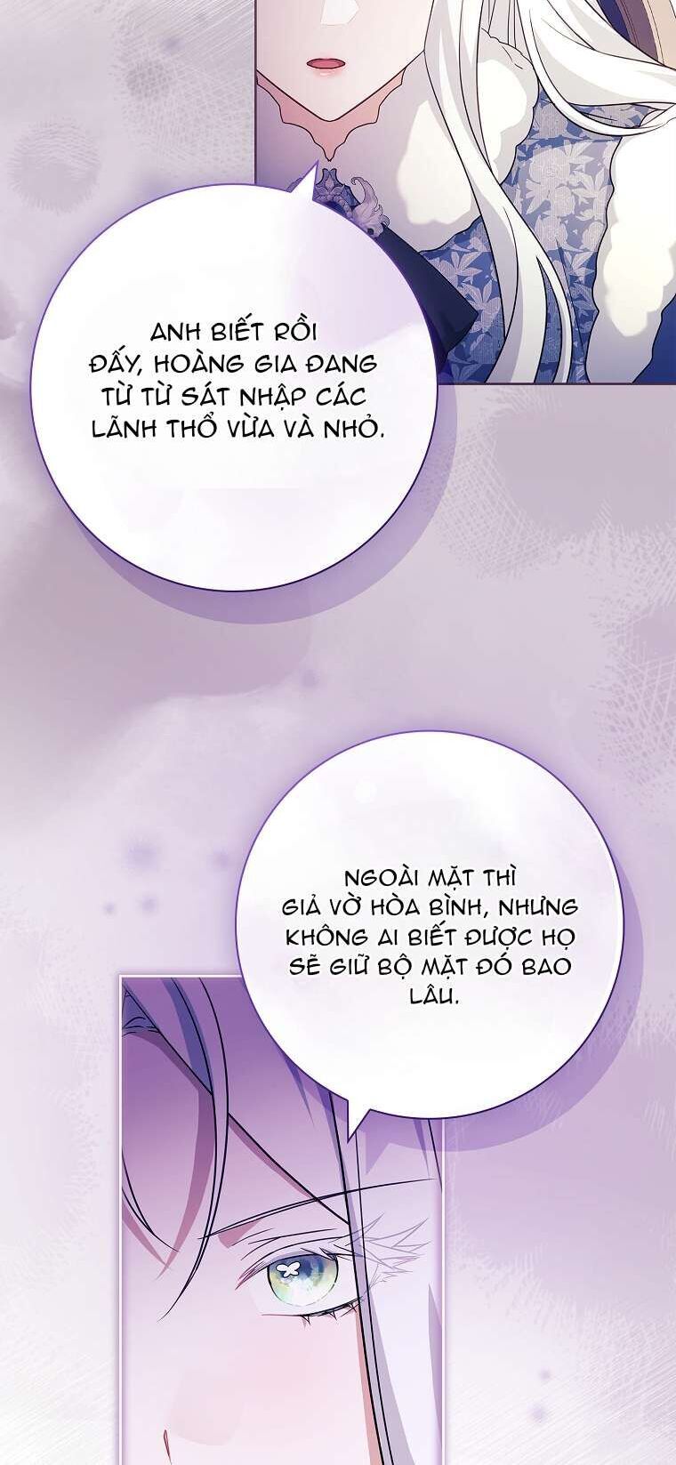Chồng Ơi, Tại Sao Chúng Ta Không Thể Ly Hôn? Chương 37 Ảnh 33