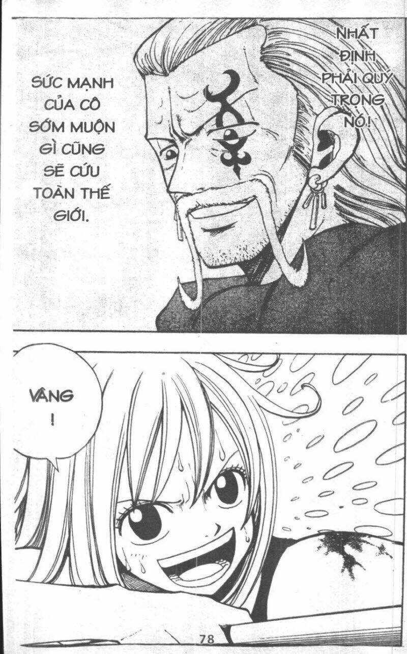 Rave Master (Scan) Chương 27 Ảnh 79