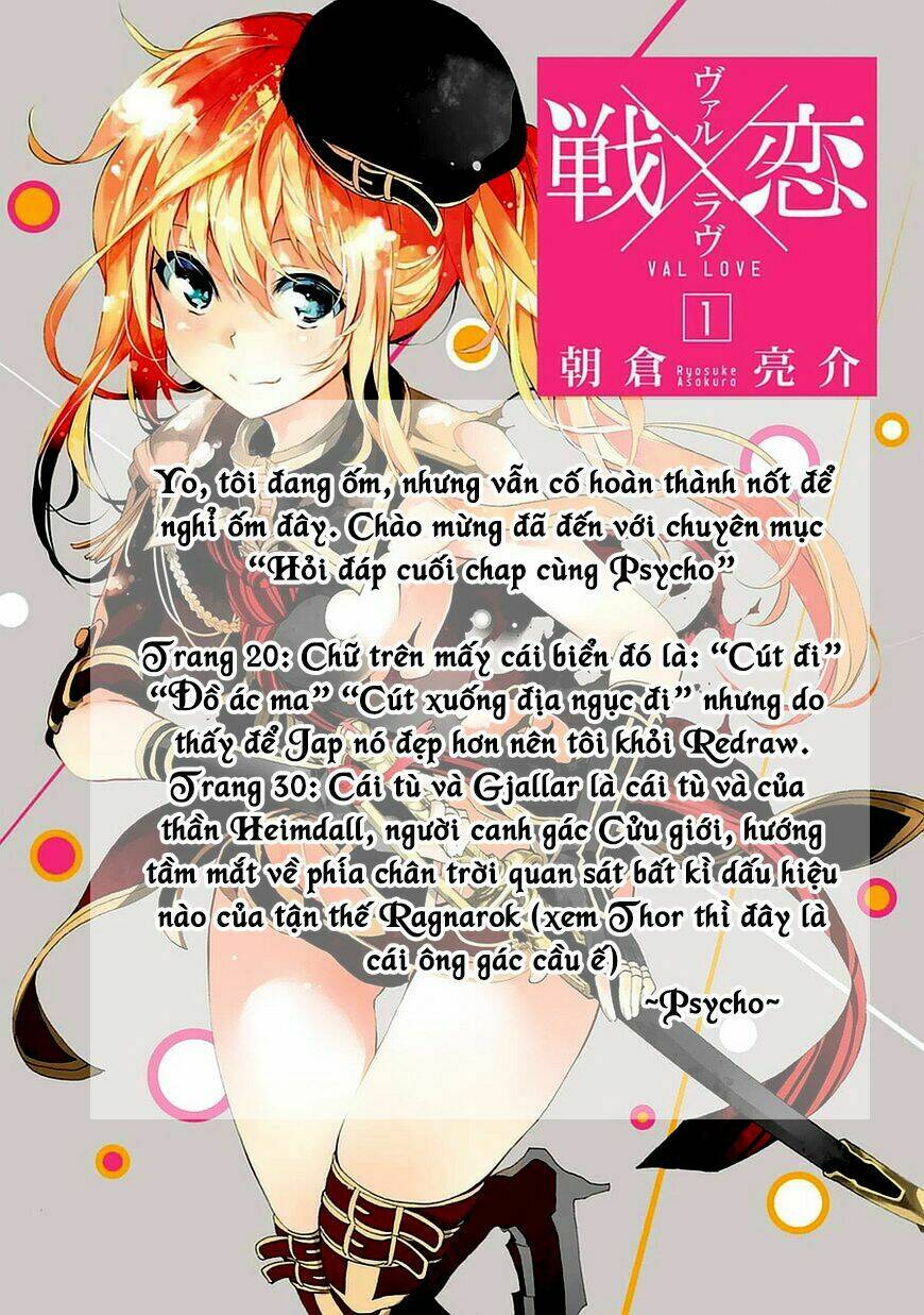 Ikusa X Koi Chương 6 Ảnh 43
