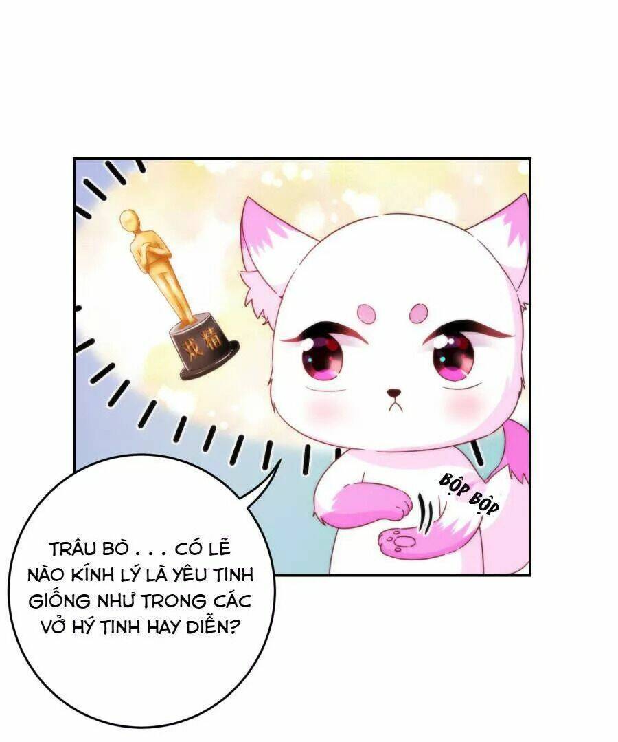 Vương Phi, Vương Gia Nhà Ngươi Không Ngốc Nữa Rồi Chương 7 Ảnh 27