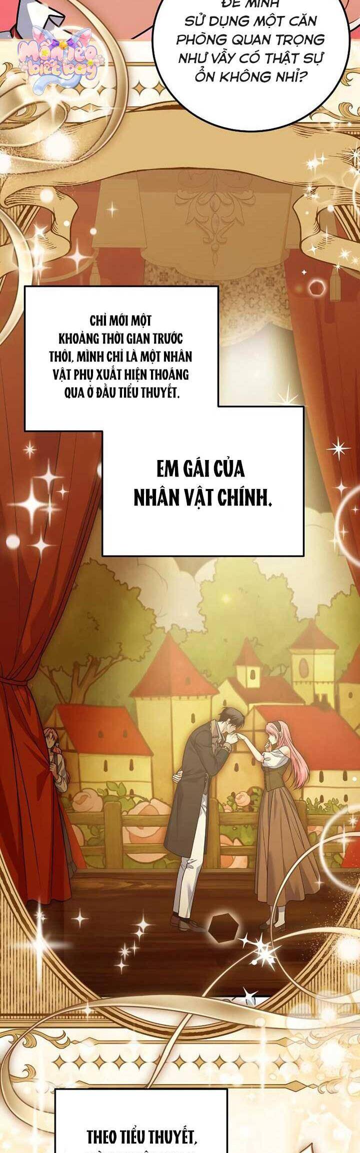 Cách Khiến Cuốn Tiểu Thuyết Bi Kịch Thành Chữa Lành! Chương 29 Ảnh 18