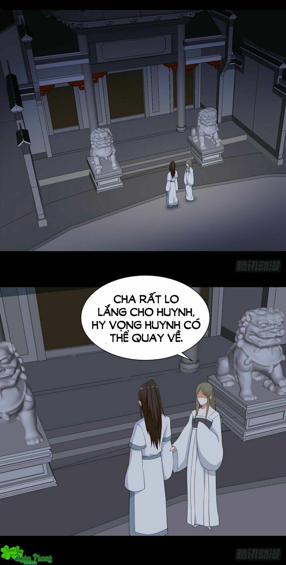 Hỏa Hồ Chương 34 Ảnh 9