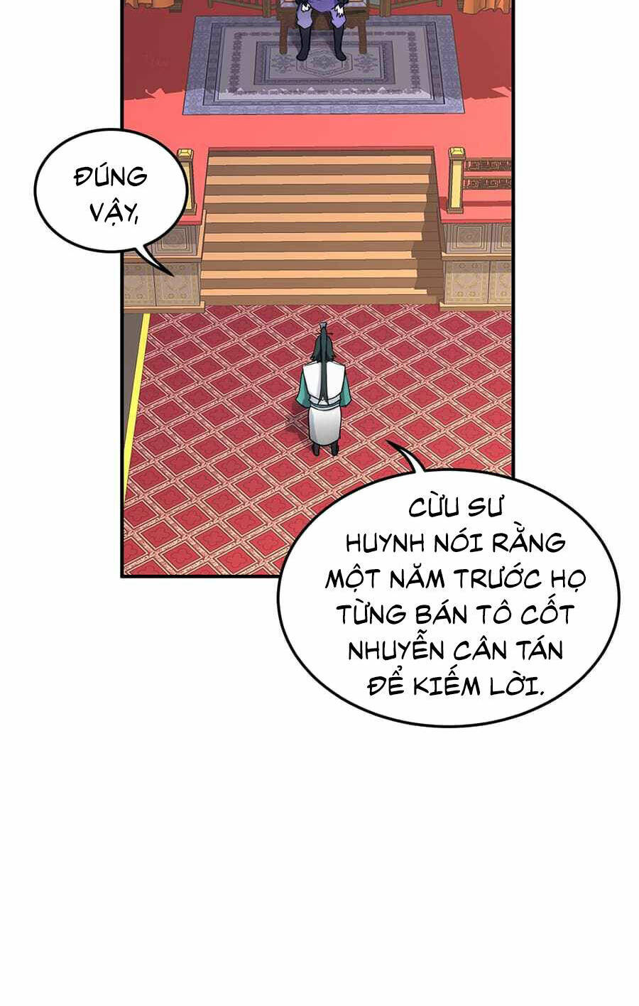 Nhập Hồn Ma Đạo Tổ Sư Chương 43 Ảnh 13