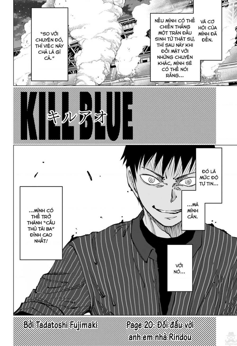 Kill Blue Chương 20 Ảnh 5