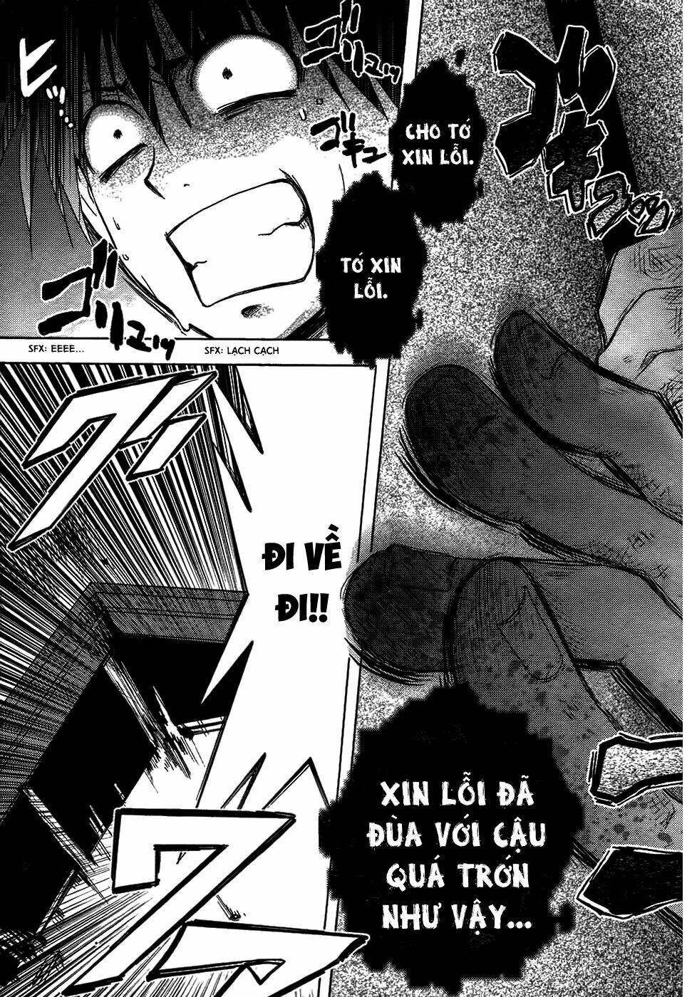 Higurashi No Naku Koro Ni - Onikakushi Hen Chương 8 Ảnh 43