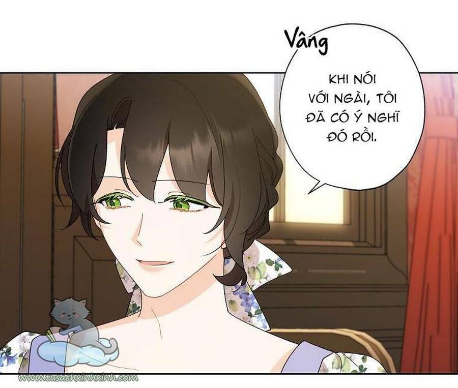 Tôi Trở Thành Mẹ Kế Của Cinderella Chương 73 Ảnh 15