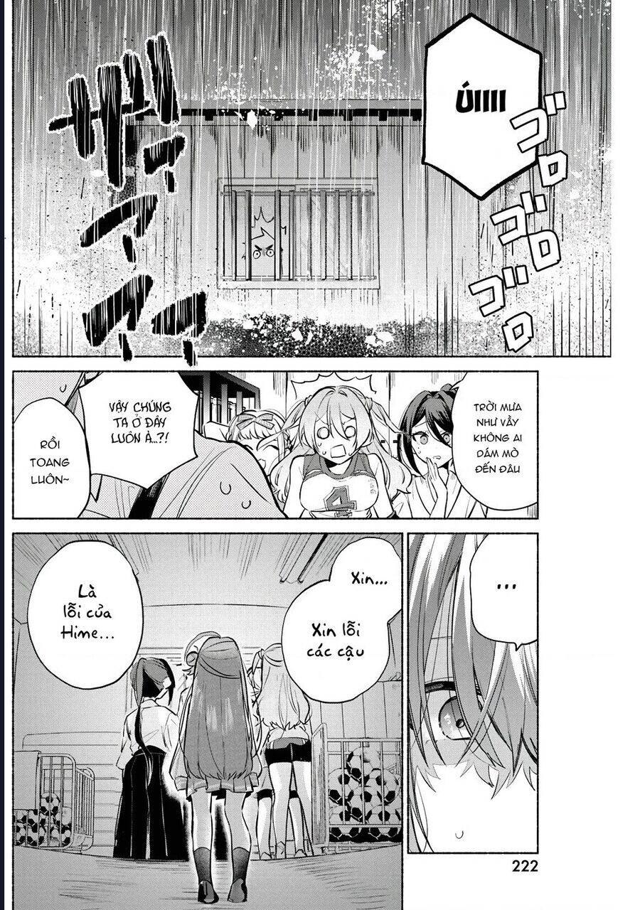 Kasanegasane No Hatsukoi Desuga Chương 5 Ảnh 3